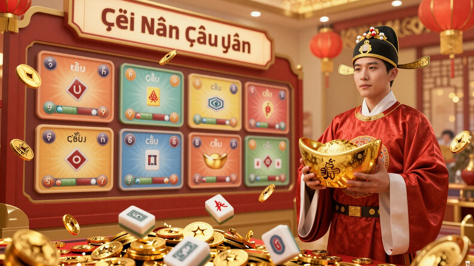Checklist Slot: nguồn, thời điểm, phạm vi và điểm dừng tại JBOVN