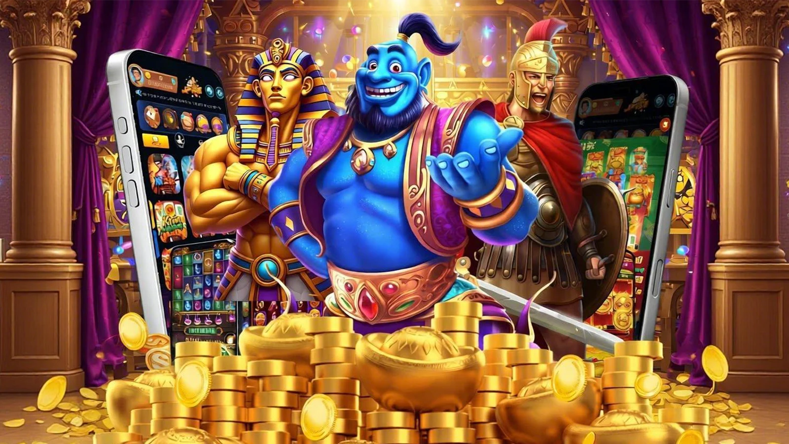 Slot trên điện thoại: cách kiểm tra đọc bảng trò chơi ở chế độ dọc tại JBOVN