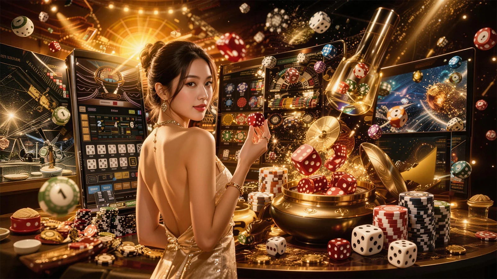 Nổ hũ là gì? Từ điển nhãn và trạng thái trên JBOVN